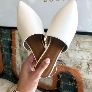Madison Slip On Flat